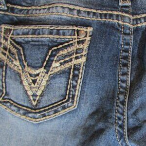 Vigoss Slim Bootcut Jean